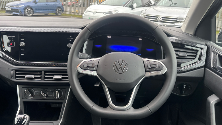 Volkswagen Polo 1.0 Life 5dr Petrol Hatchback